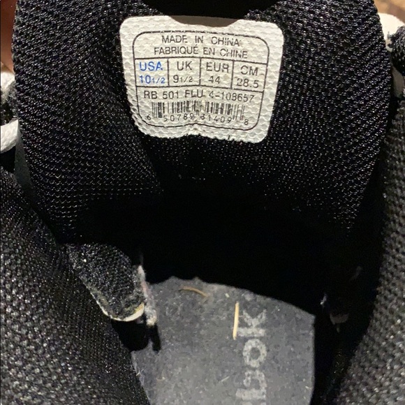 Reebok Pumps- Limited Edition - Picture 5 of 5